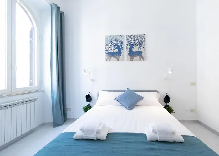The Best Rent - Lovely Two-Bedroom Apartment Near Termini Station